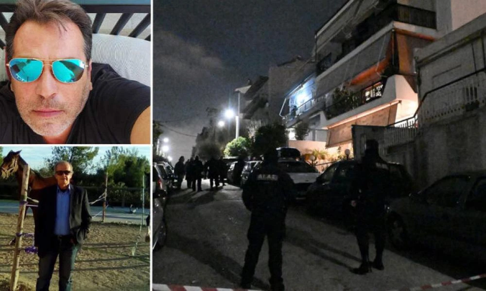 Αγία Βαρβάρα-Δολοφονία: «Εγώ είμαι παλικάρι, πάω να παραδοθώ»- Τα λόγια του πεθερού αφού σκότωσε το γαμπρό του